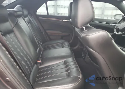 2021 Chrysler 300 S из США, поврежденный, VIN 2C3CCABGXMH620204